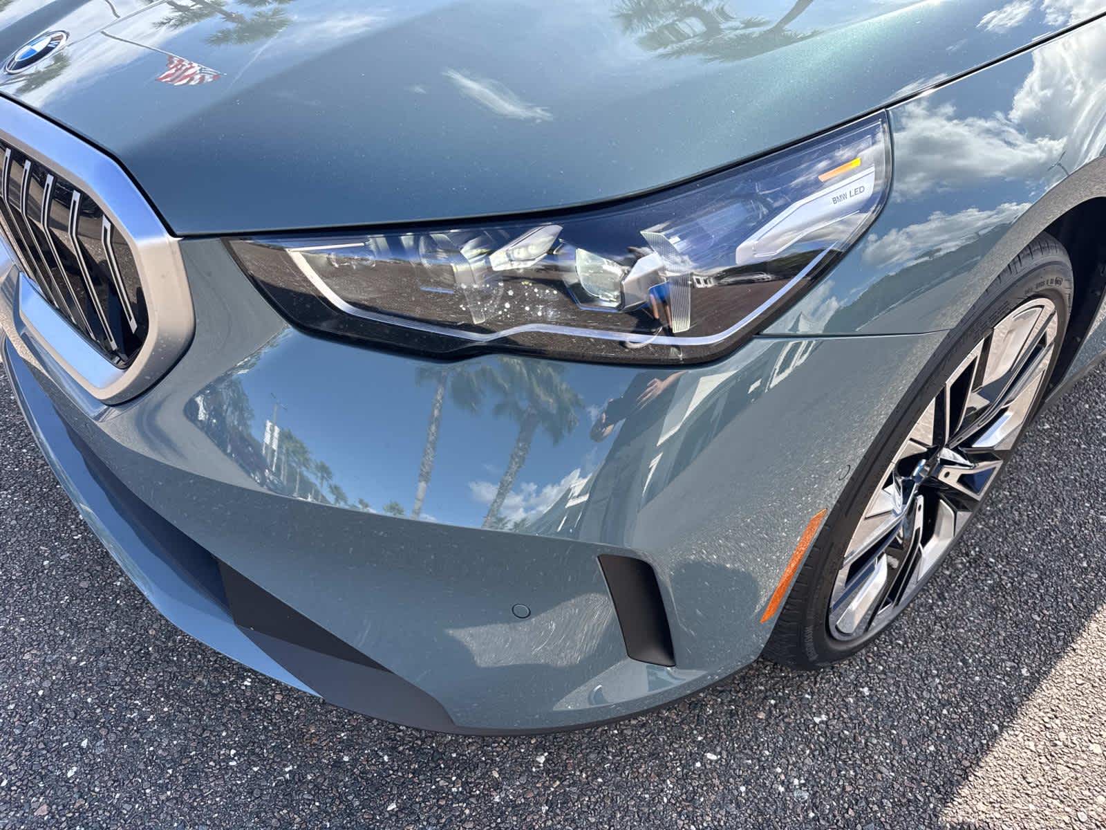 2026 BMW 5 Series 530i xDrive