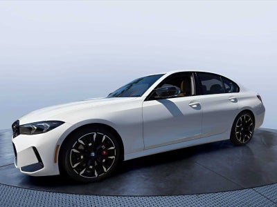 2025 BMW M340i M340i