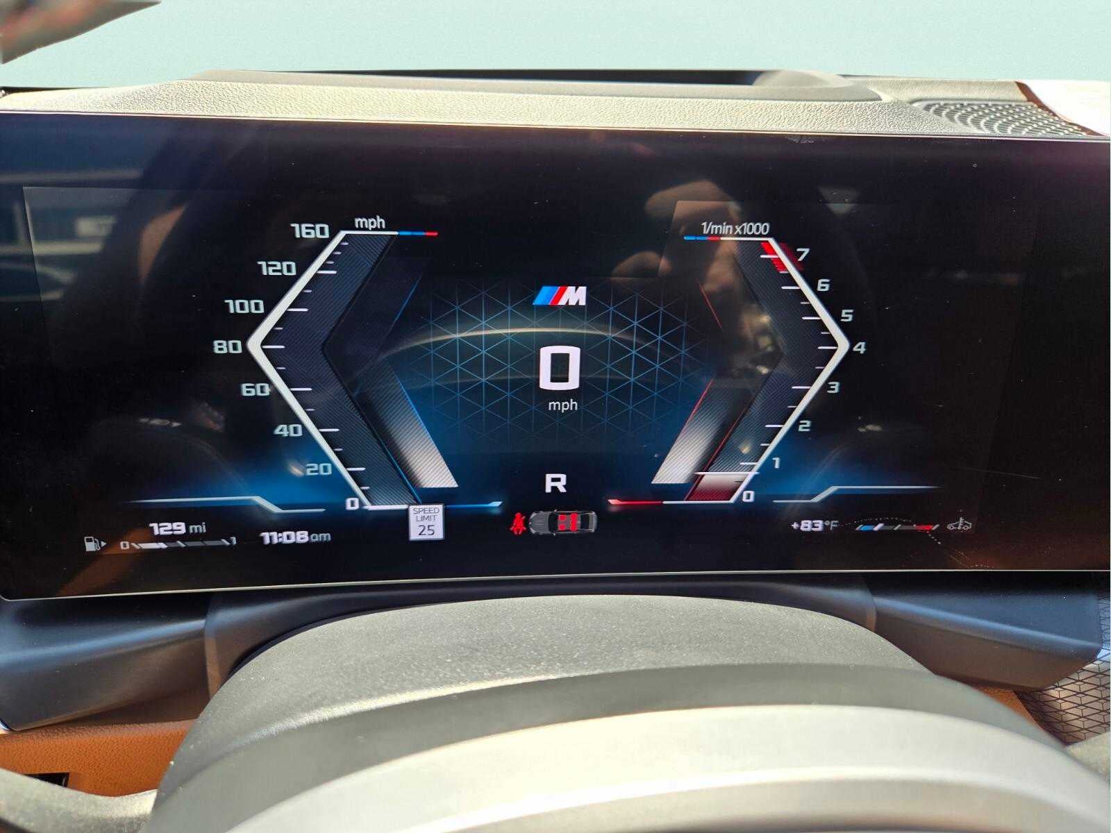 2025 BMW M340i M340i