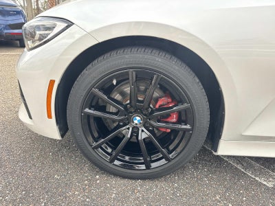 2019 BMW 3 Series 330i