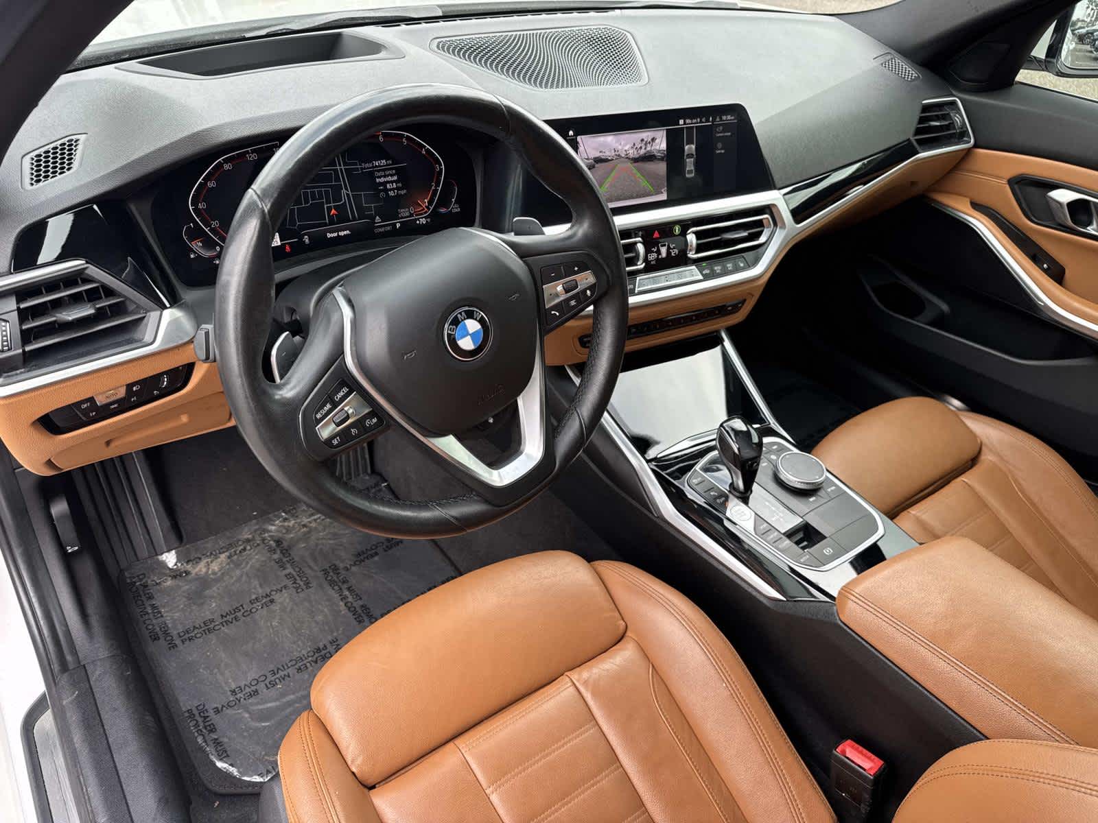 2019 BMW 3 Series 330i