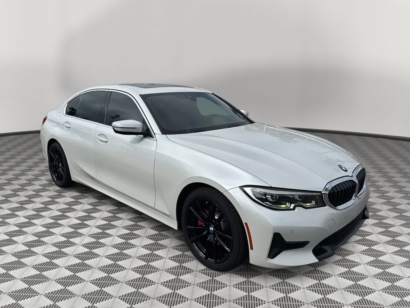 2019 BMW 3 Series 330i