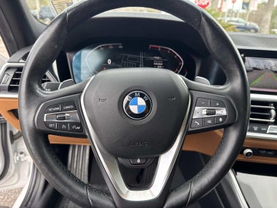 2019 BMW 3 Series 330i