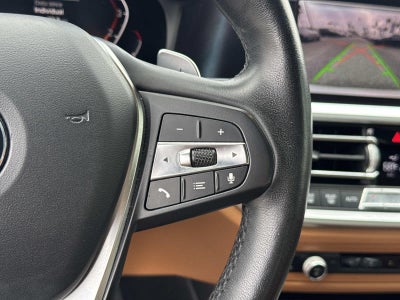 2019 BMW 3 Series 330i