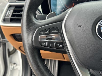 2019 BMW 3 Series 330i