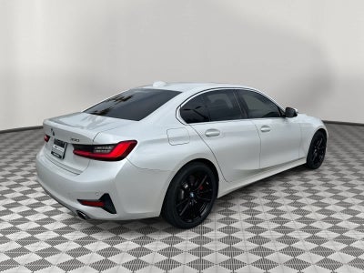 2019 BMW 3 Series 330i