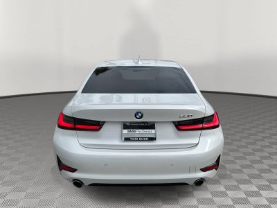 2019 BMW 3 Series 330i