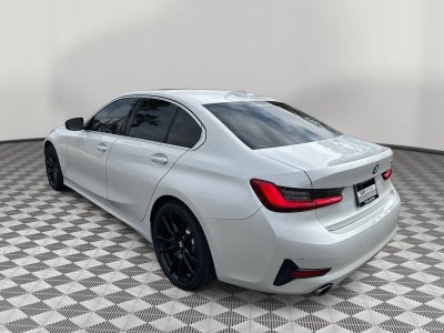 2019 BMW 3 Series 330i