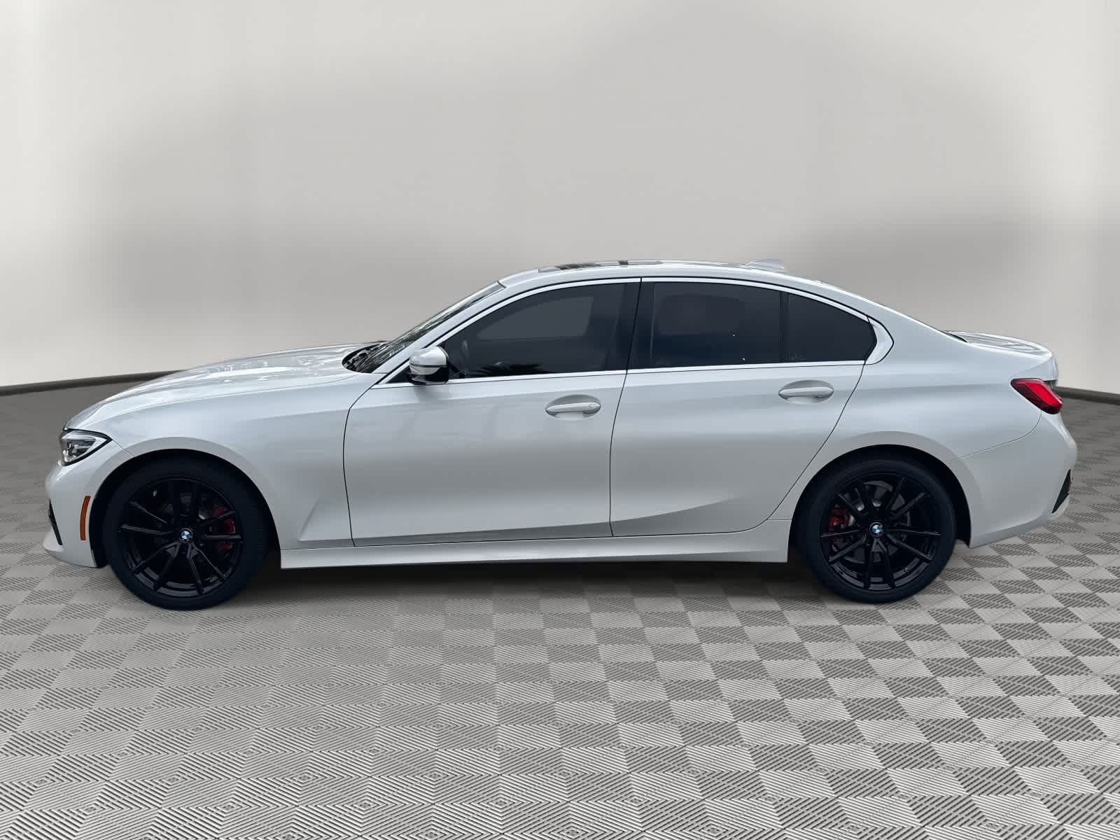 2019 BMW 3 Series 330i