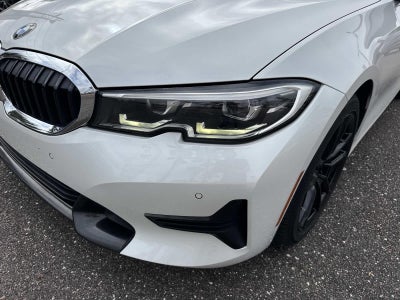 2019 BMW 3 Series 330i
