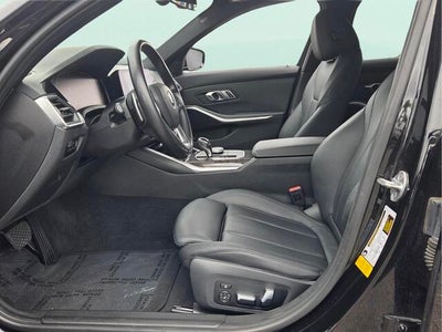 2019 BMW 330i 330i