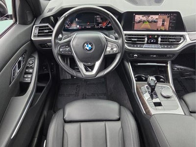 2019 BMW 330i 330i