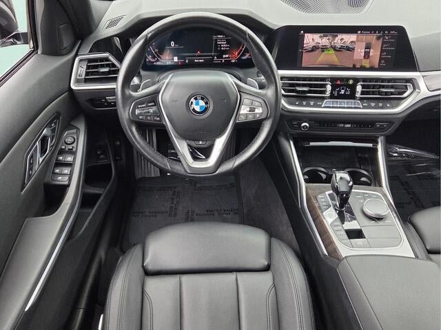 2019 BMW 330i 330i