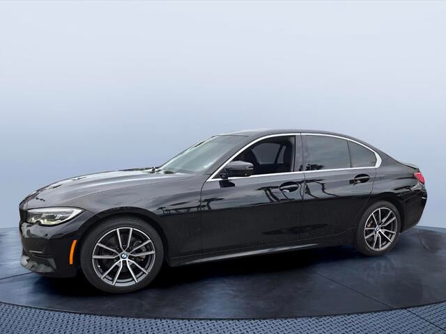 2019 BMW 330i 330i