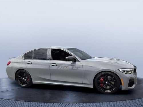 2021 BMW M340i M340i
