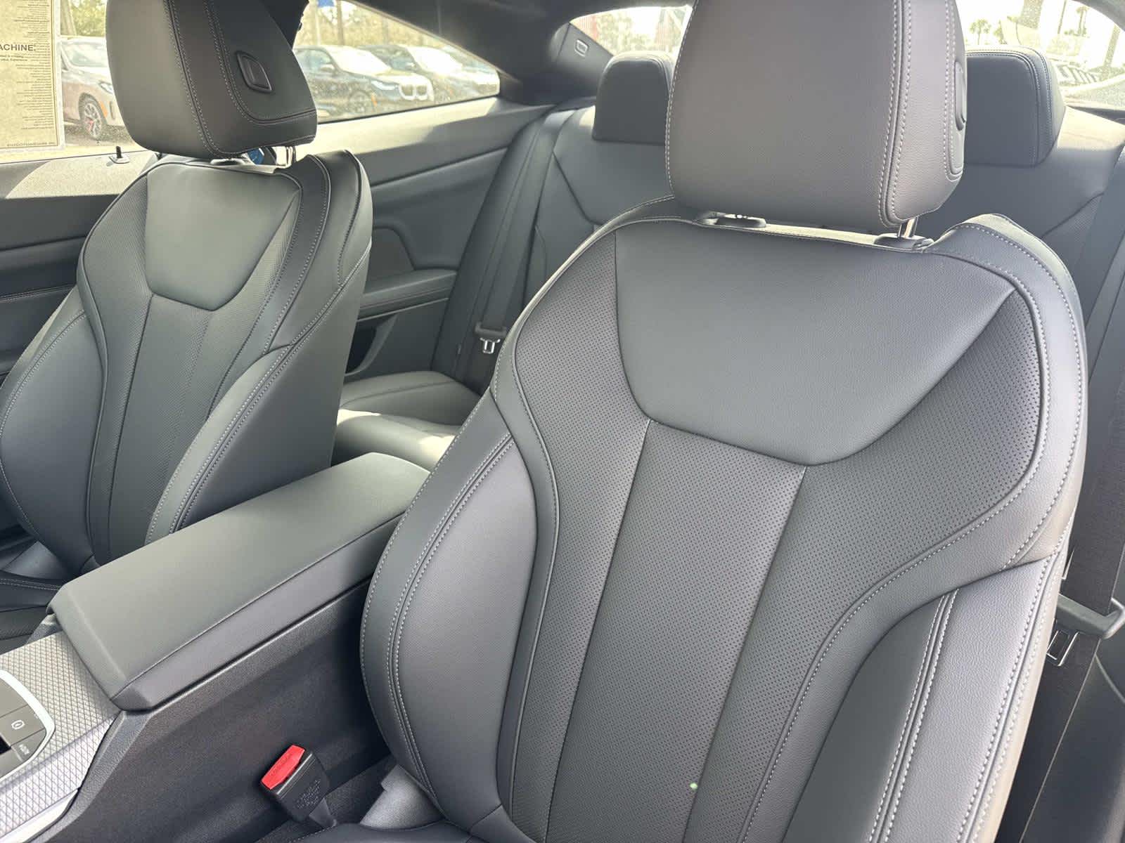 2026 BMW 4 Series 430i xDrive