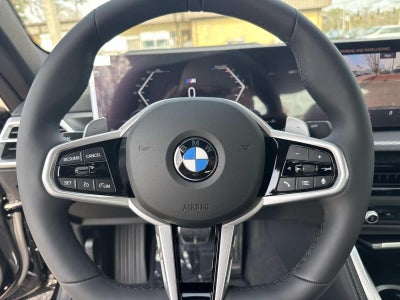 2026 BMW 4 Series 430i xDrive