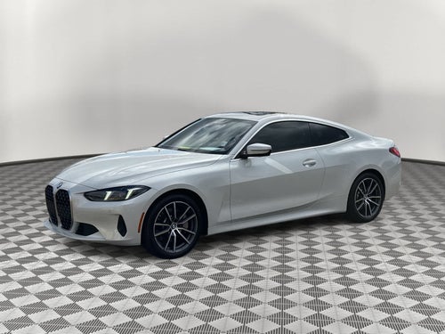 2025 BMW 430i xDrive 430i xDrive