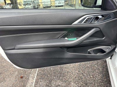 2025 BMW 430i xDrive 430i xDrive