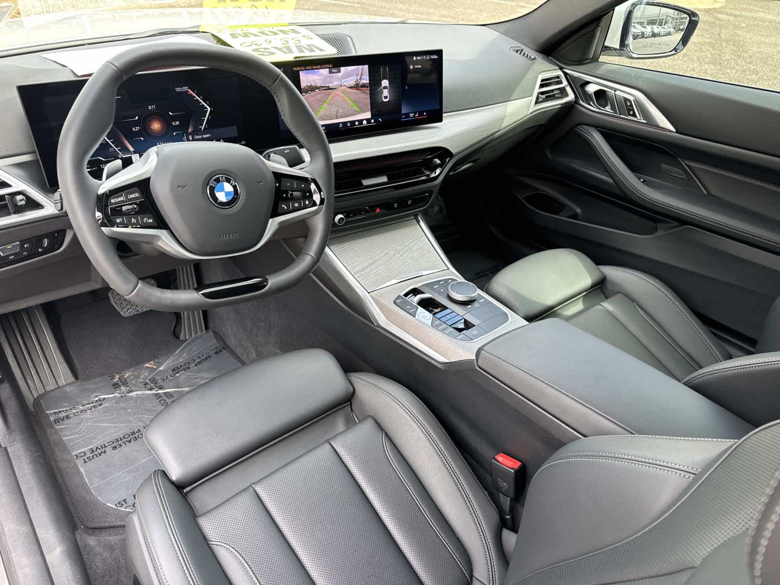 2025 BMW 430i xDrive 430i xDrive