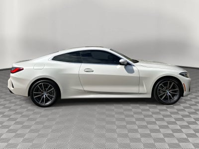 2025 BMW 430i xDrive 430i xDrive