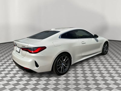 2025 BMW 430i xDrive 430i xDrive