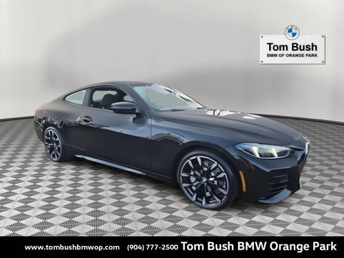 2026 BMW 4 Series 430i xDrive