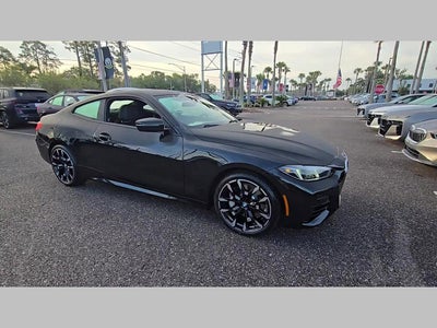 2026 BMW 4 Series 430i xDrive