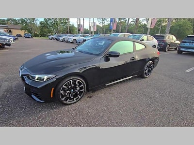 2026 BMW 4 Series 430i xDrive