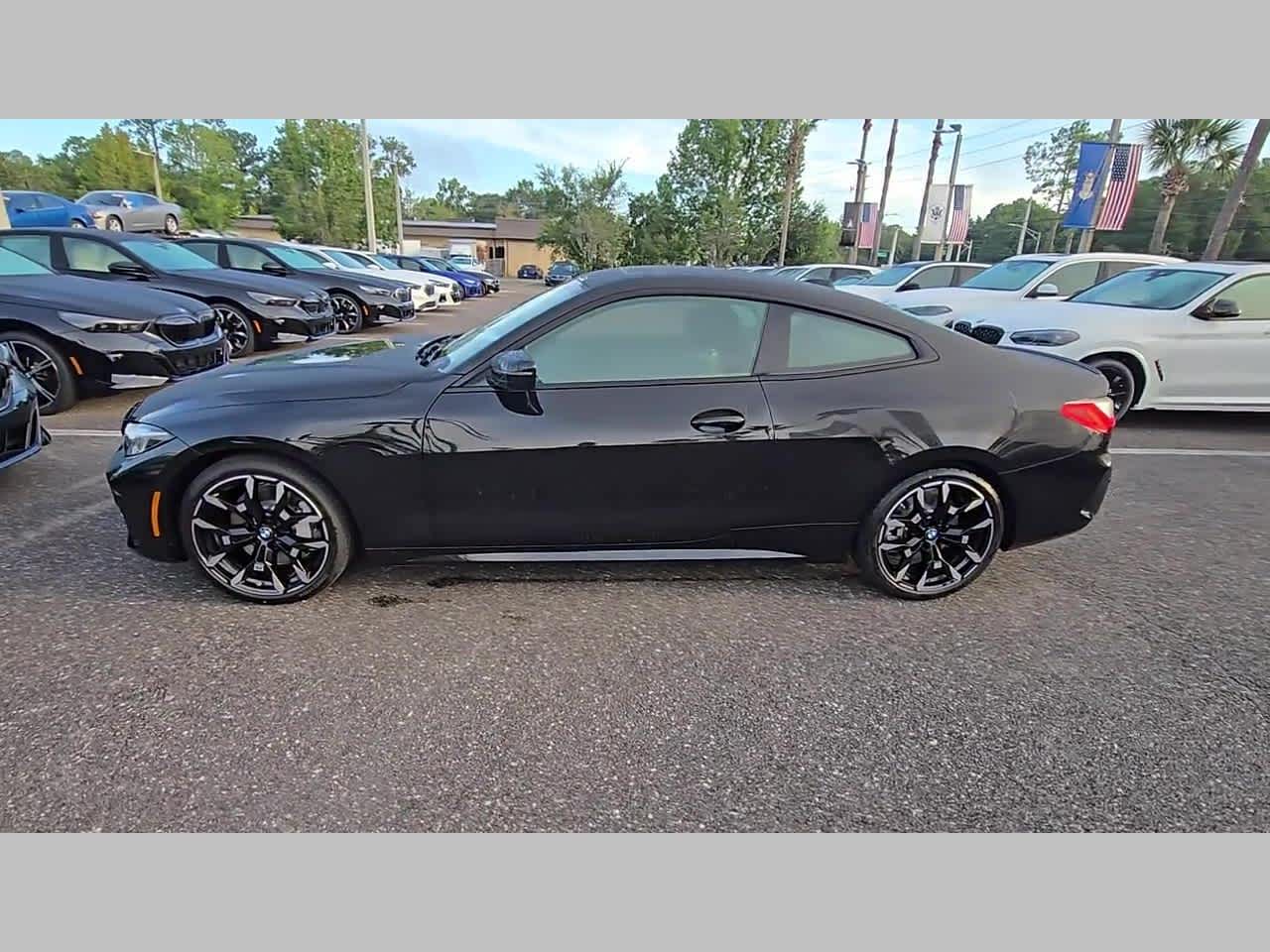 2026 BMW 4 Series 430i xDrive