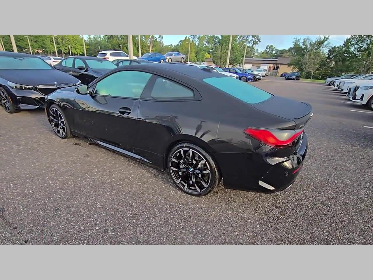 2026 BMW 4 Series 430i xDrive