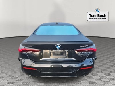 2026 BMW 4 Series 430i xDrive