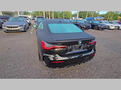 2026 BMW 4 Series 430i xDrive