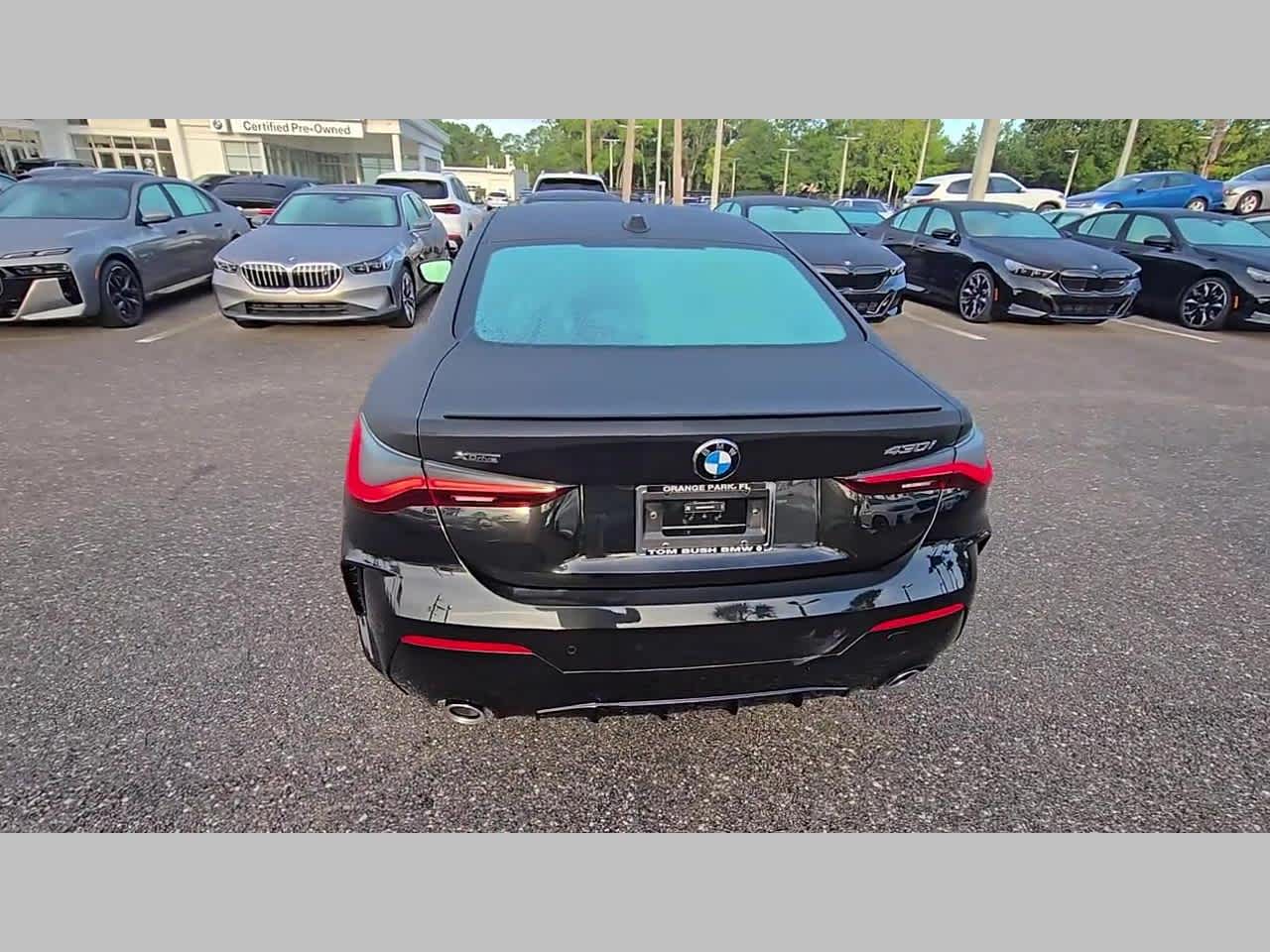 2026 BMW 4 Series 430i xDrive