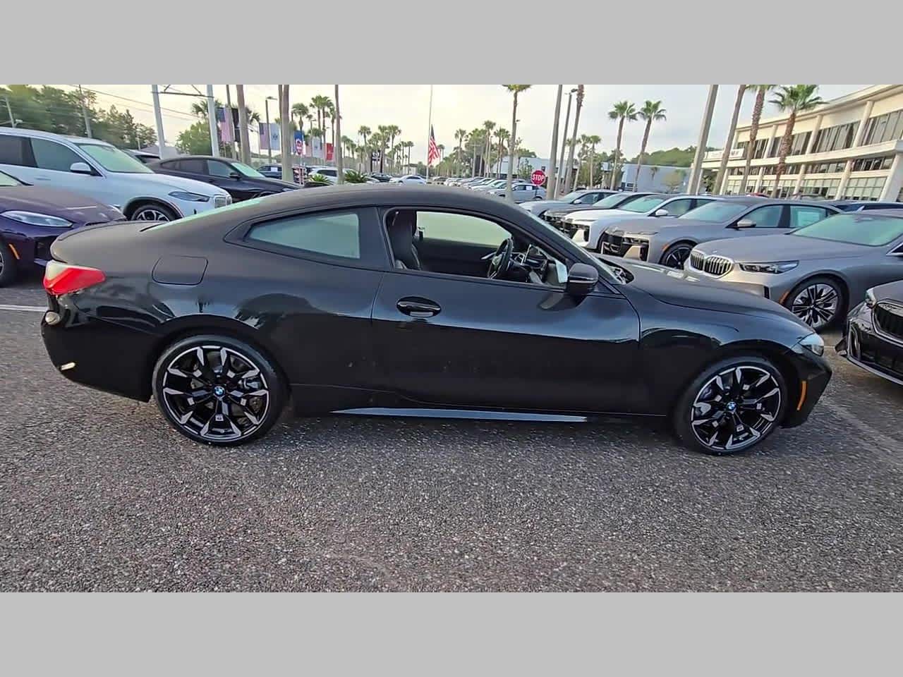 2026 BMW 4 Series 430i xDrive