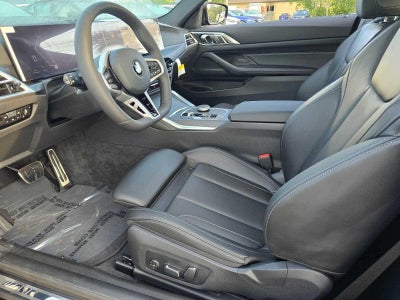 2026 BMW 4 Series 430i xDrive