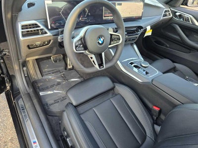 2026 BMW 4 Series 430i xDrive