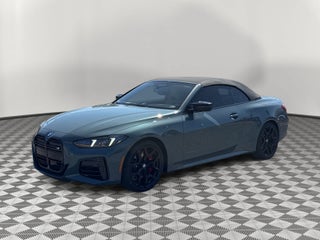 2026 BMW 4 Series M440i