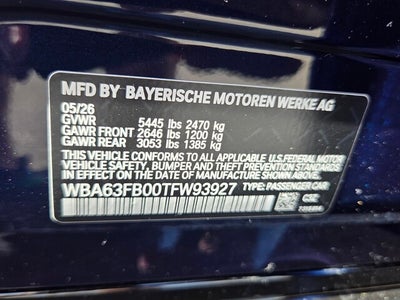 2026 BMW M440i xDrive M440i xDrive