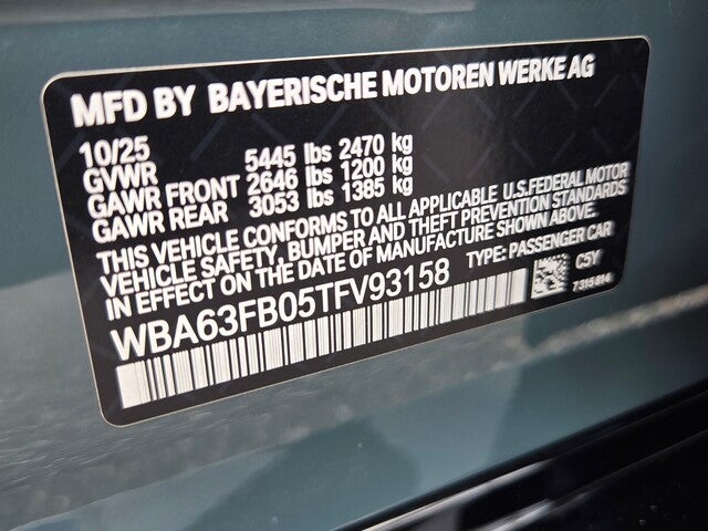 2026 BMW M440i xDrive M440i xDrive