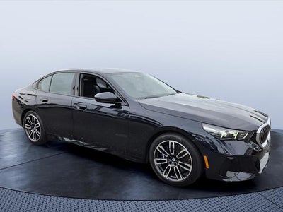 2026 BMW 540i xDrive 540i xDrive