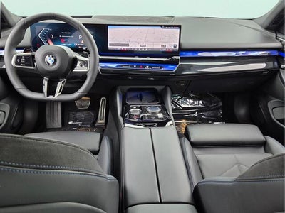 2026 BMW 540i xDrive 540i xDrive