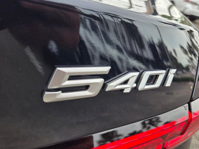 2026 BMW 540i xDrive 540i xDrive