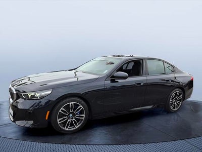 2026 BMW 540i xDrive 540i xDrive