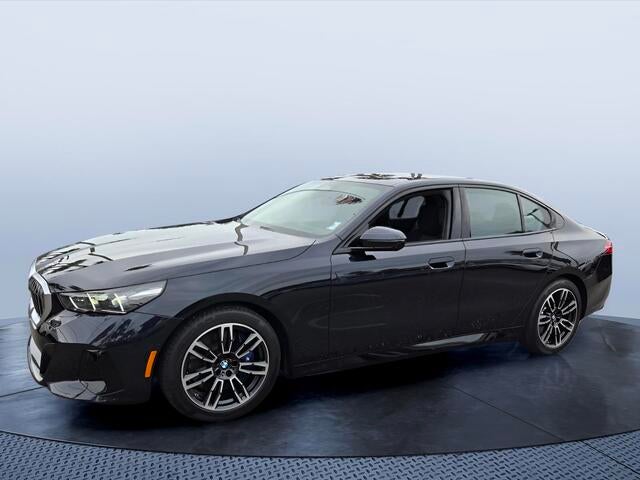 2026 BMW 540i xDrive 540i xDrive