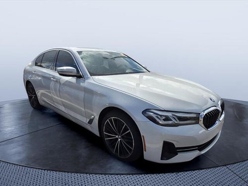 2023 BMW 540i xDrive 540i xDrive