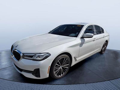 2023 BMW 540i xDrive 540i xDrive