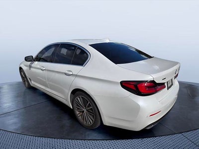 2023 BMW 540i xDrive 540i xDrive