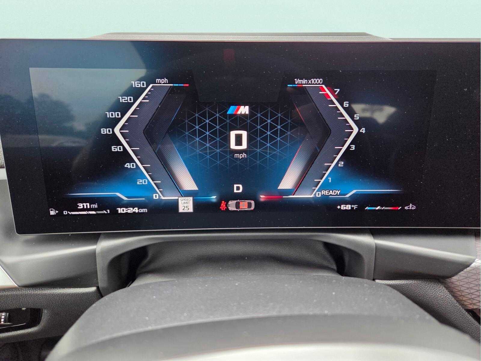 2026 BMW M440i M440i