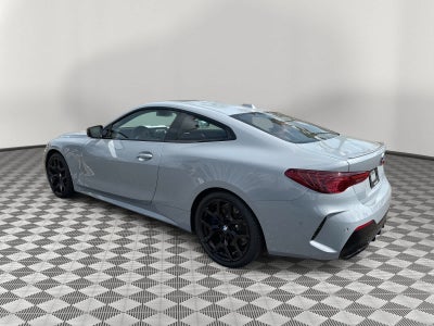 2026 BMW M440i M440i